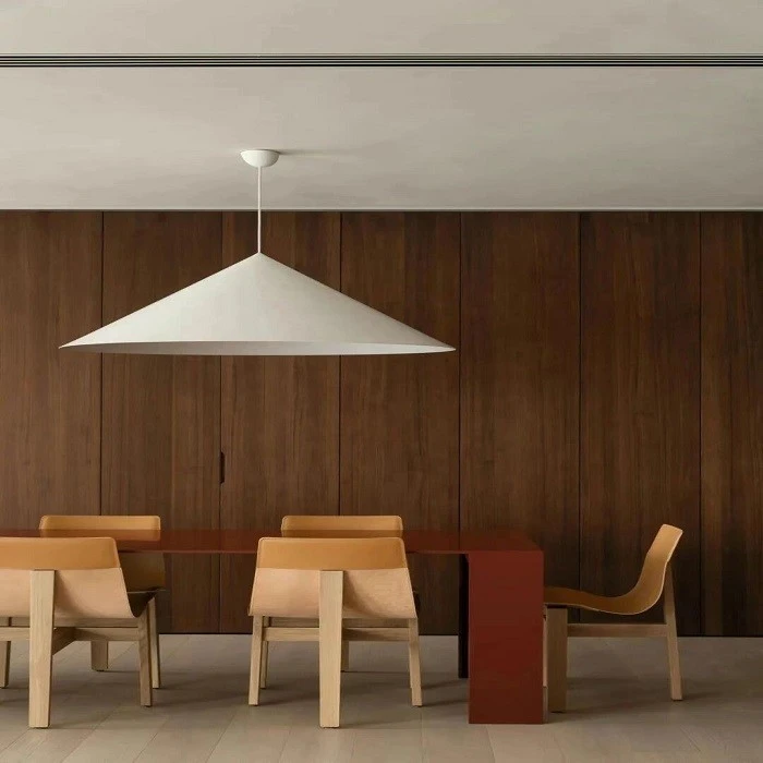 Veneer WPC Interior Wall Panel factory